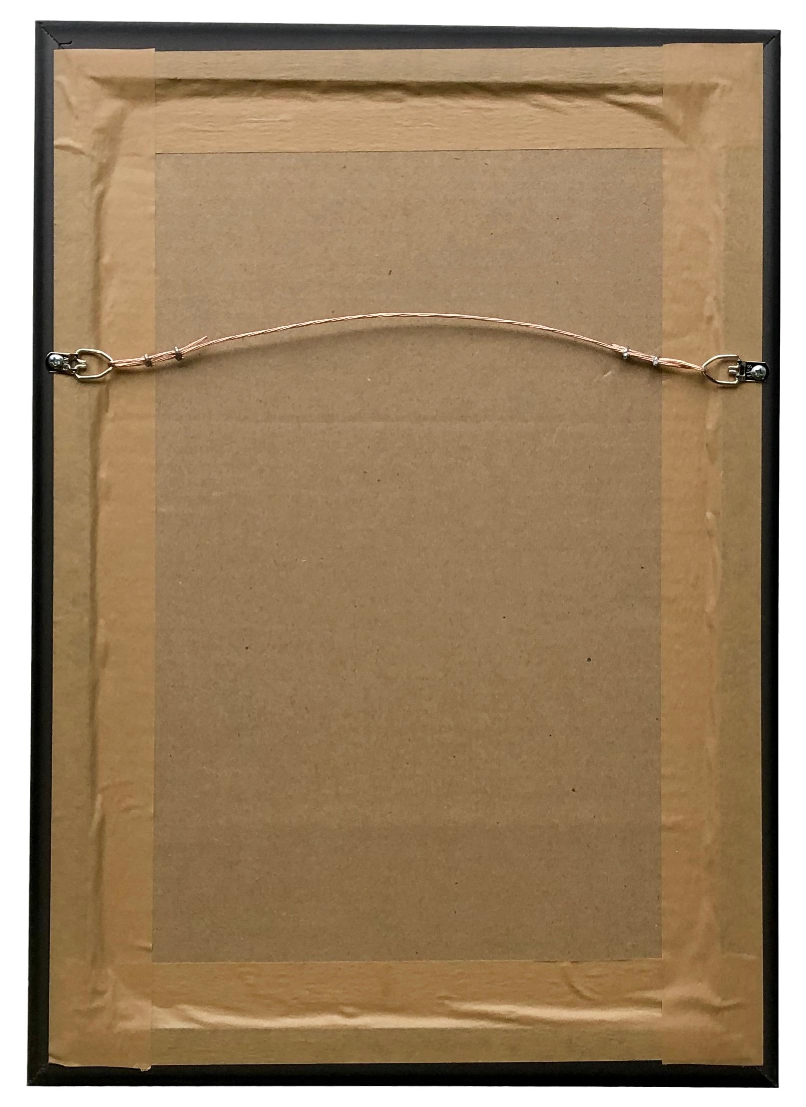 Donald Trump 11x18 Custom Framed Photo Display at PristineAuction.com Donald Trump 11x18 Custom Framed Photo Display at PristineAuction.com