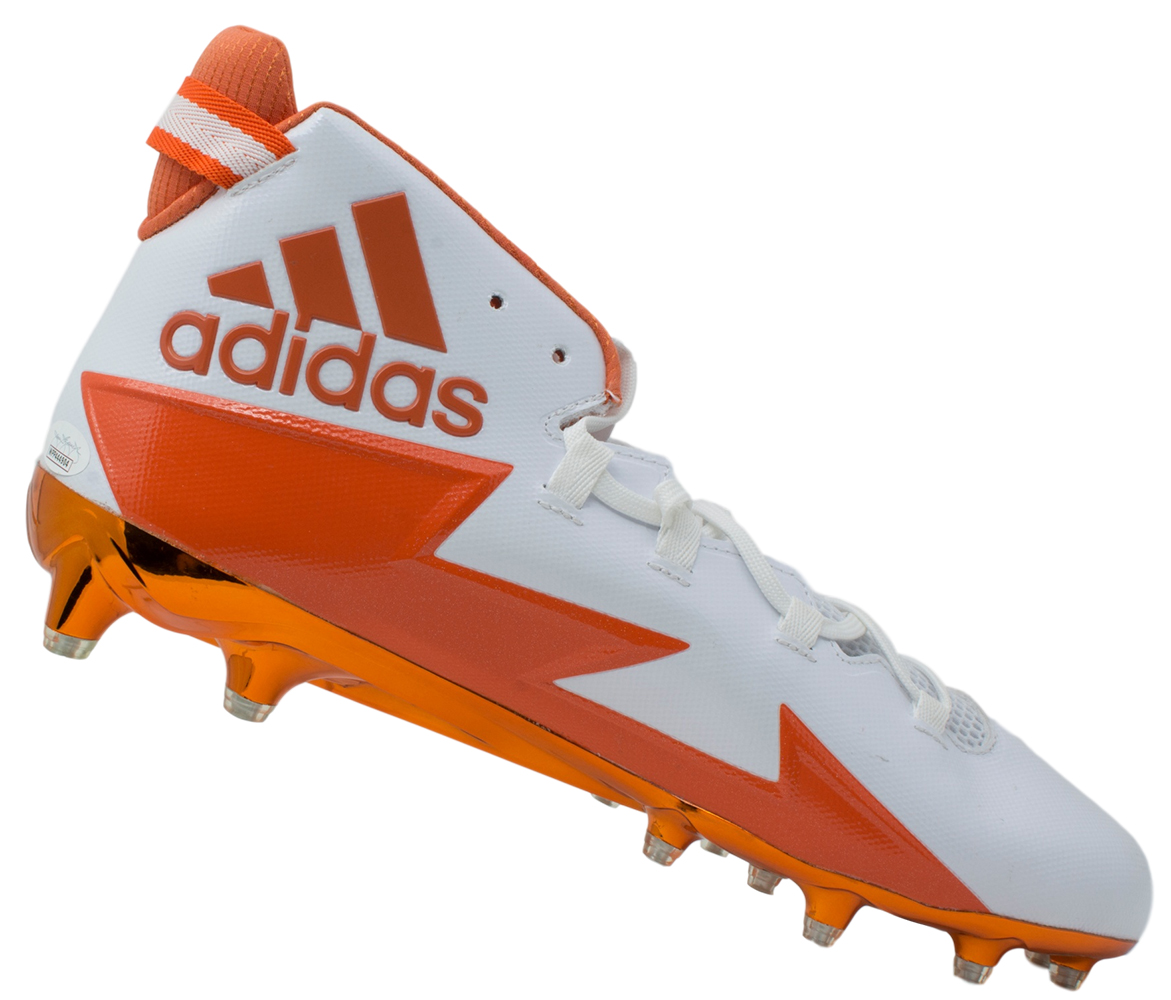 Tyler Boyd Signed Adidas Cleat (JSA COA) at PristineAuction.com Tyler Boyd Signed Adidas Cleat (JSA COA) at PristineAuction.com