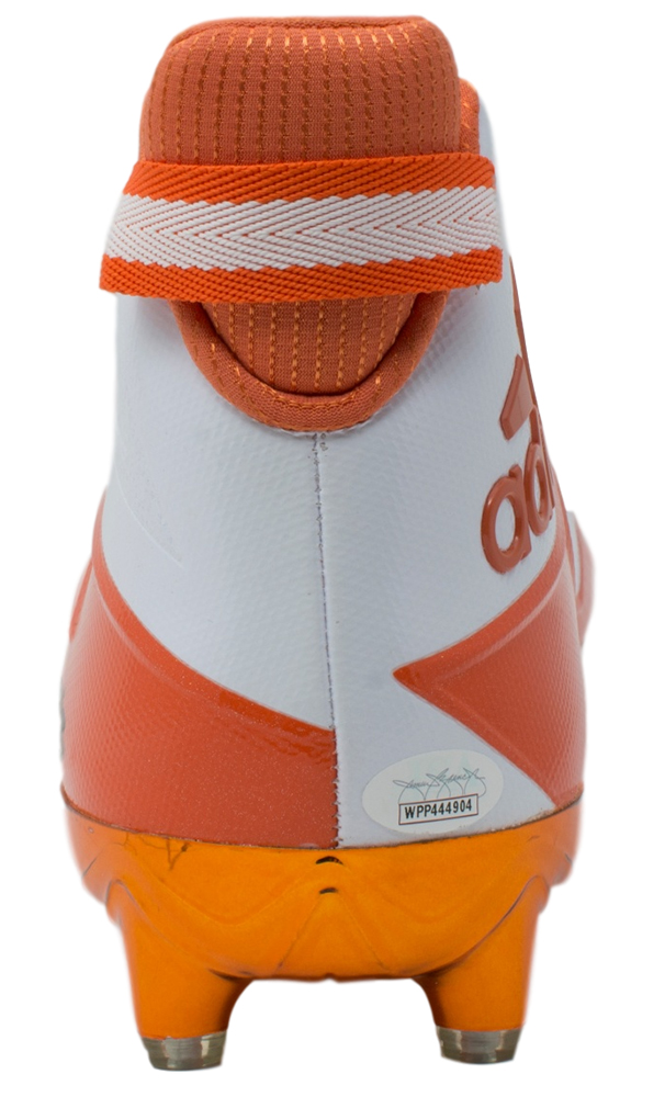 Tyler Boyd Signed Adidas Cleat (JSA COA) at PristineAuction.com Tyler Boyd Signed Adidas Cleat (JSA COA) at PristineAuction.com