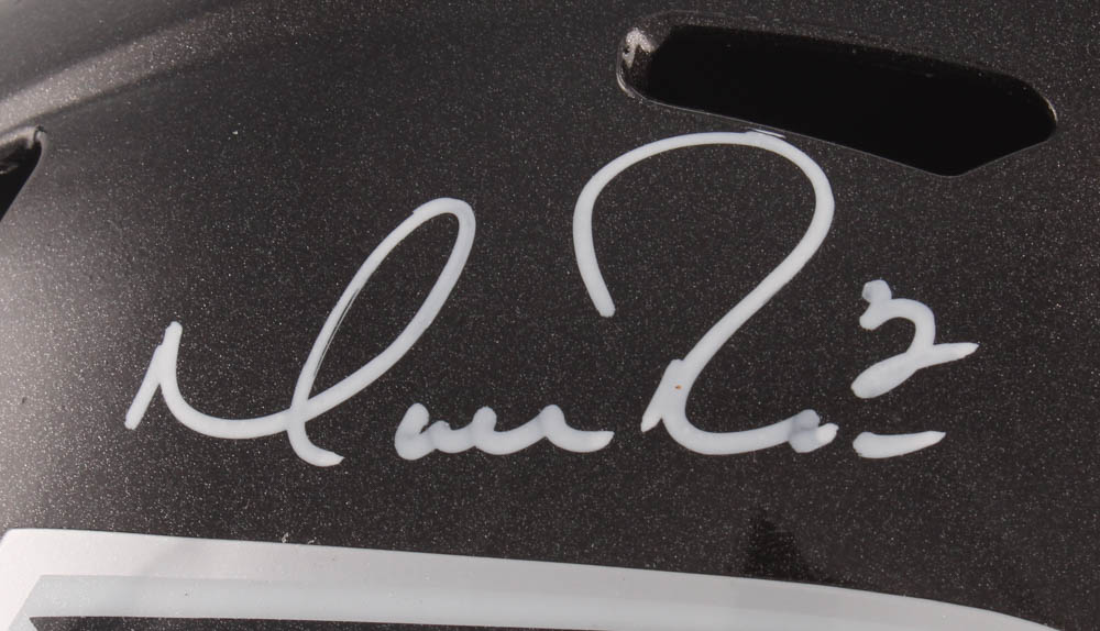 Matt Ryan Signed Atlanta Falcons Full-Size Hydro-Dipped Speed Helmet (Fanatics Hologram) at PristineAuction.com Matt Ryan Signed Atlanta Falcons Full-Size Hydro-Dipped Speed Helmet (Fanatics Hologram) at PristineAuction.com