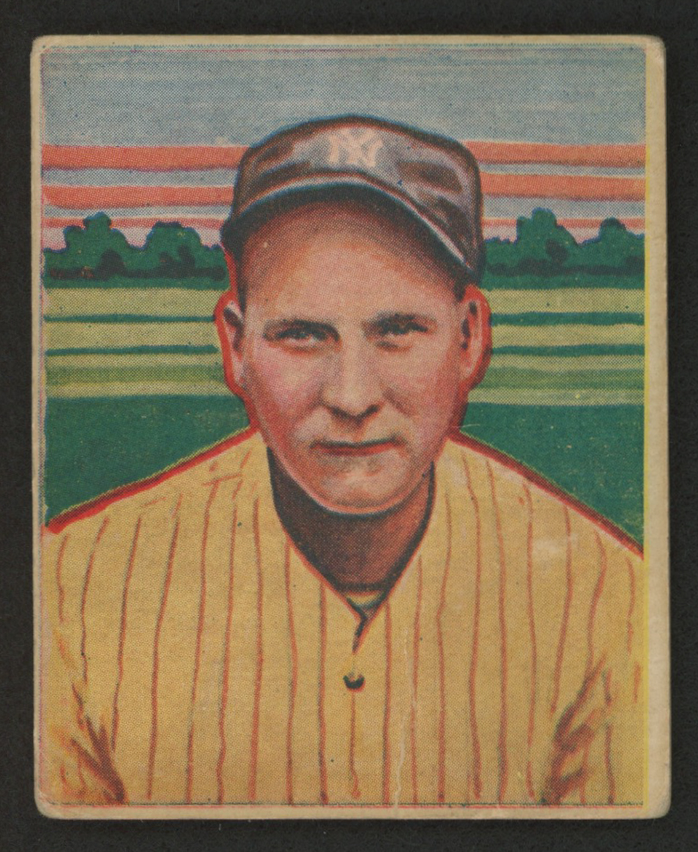 1933 George C. Miller R300 #26 Red Ruffing at PristineAuction.com 1933 George C. Miller R300 #26 Red Ruffing at PristineAuction.com