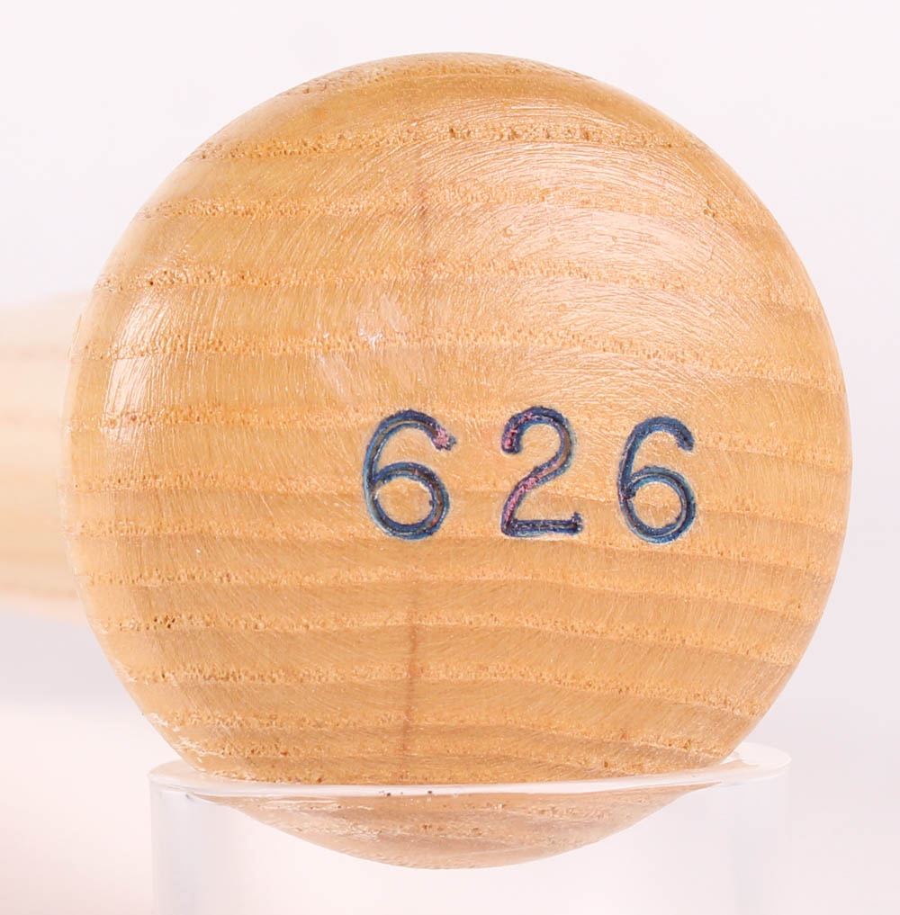 Pee Wee Reese Signed LE Cooperstown Bat Company Career Highlight Stat Baseball Bat (Cooperstown Bat COA) at PristineAuction.com Pee Wee Reese Signed LE Cooperstown Bat Company Career Highlight Stat Baseball Bat (Cooperstown Bat COA) at PristineAuction.com