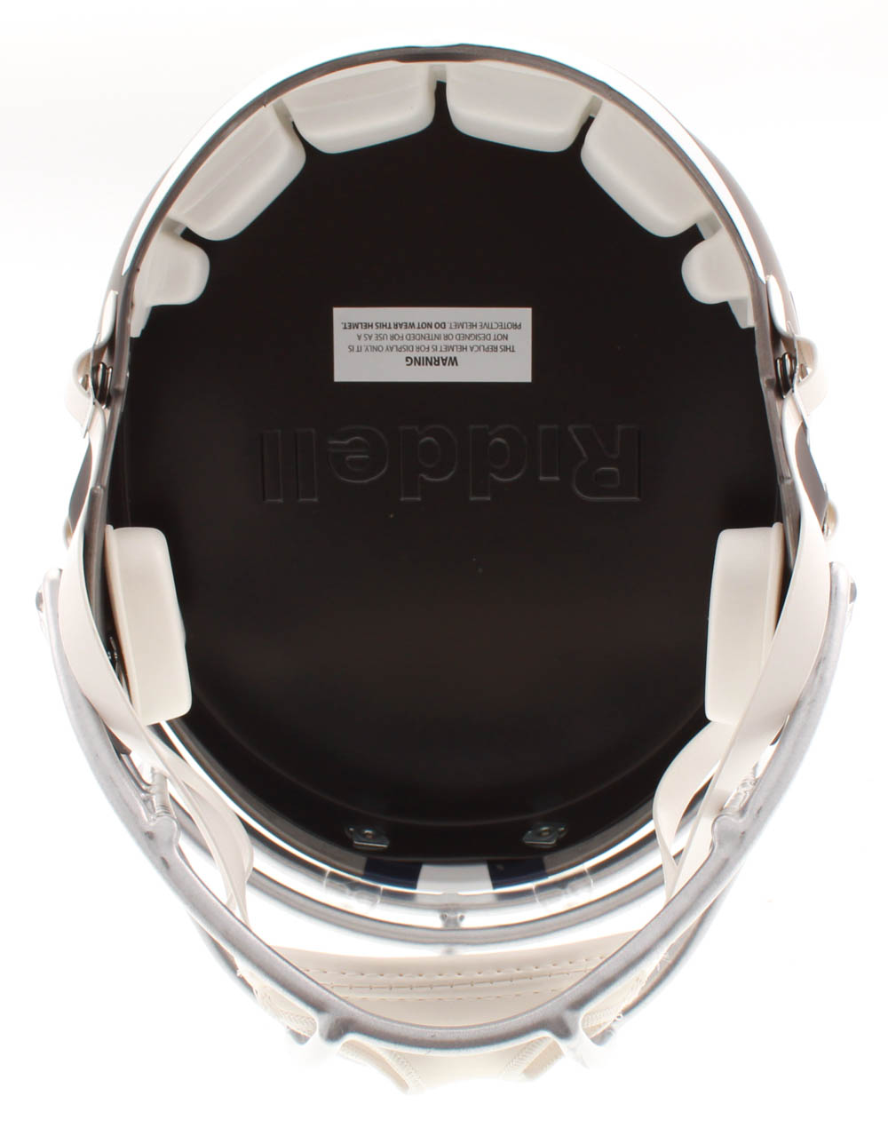 Randy White Signed Dallas Cowboys Full-Size Flat Black Matte Speed Helmet Inscribed "HOF 94" & "COMVP SB XII" (Schwartz COA) at PristineAuction.com Randy White Signed Dallas Cowboys Full-Size Flat Black Matte Speed Helmet Inscribed "HOF 94" & "COMVP SB XII" (Schwartz COA) at PristineAuction.com