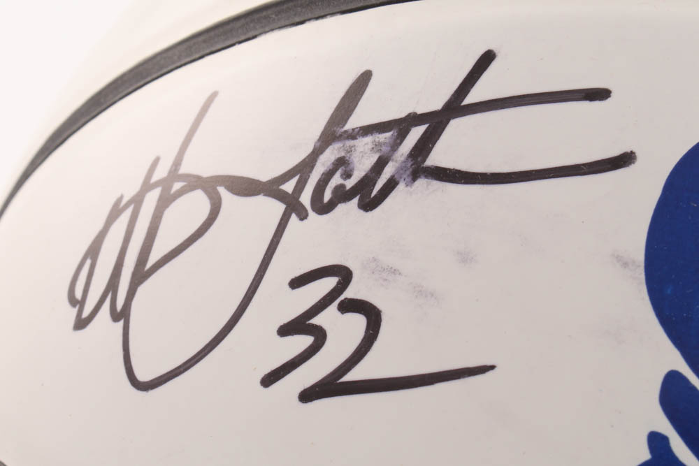 Christian Laettner Signed Duke Blue Devils Logo Basketball (JSA COA) at PristineAuction.com Christian Laettner Signed Duke Blue Devils Logo Basketball (JSA COA) at PristineAuction.com