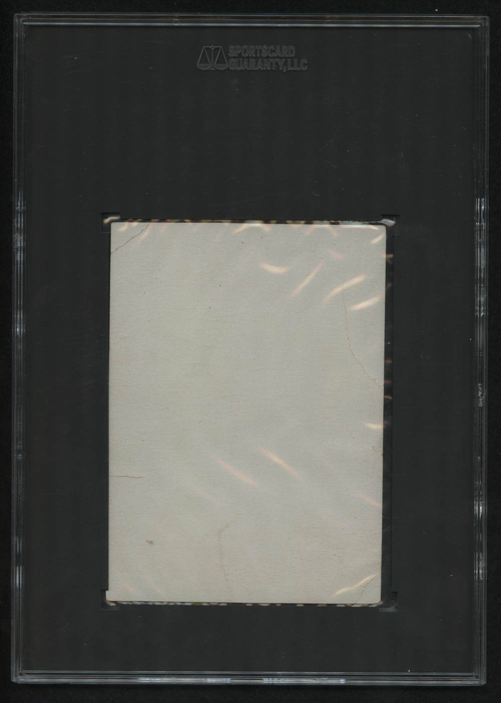 1917-20 Felix Mendelsohn M101-6 #17 Ty Cobb (SGC Authentic) at PristineAuction.com 1917-20 Felix Mendelsohn M101-6 #17 Ty Cobb (SGC Authentic) at PristineAuction.com