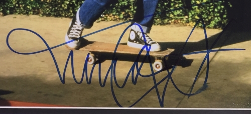 Michael J. Fox Signed "Back To The Future" 16x20 Custom Framed Photo Display (PSA Hologram) at PristineAuction.com Michael J. Fox Signed "Back To The Future" 16x20 Custom Framed Photo Display (PSA Hologram) at PristineAuction.com