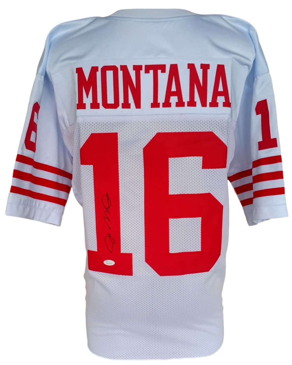 Joe Montana Signed Jersey (JSA COA) at PristineAuction.com Joe Montana Signed Jersey (JSA COA) at PristineAuction.com