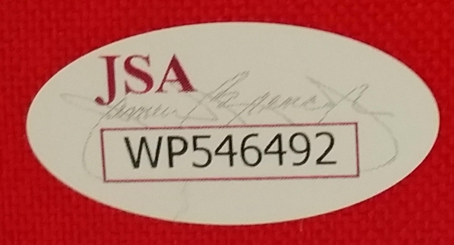 Joe Montana Signed Jersey (JSA COA) at PristineAuction.com Joe Montana Signed Jersey (JSA COA) at PristineAuction.com