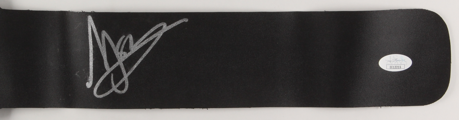 A.J. Styles Signed WWE World Heavyweight Champion Belt (JSA COA) at PristineAuction.com A.J. Styles Signed WWE World Heavyweight Champion Belt (JSA COA) at PristineAuction.com