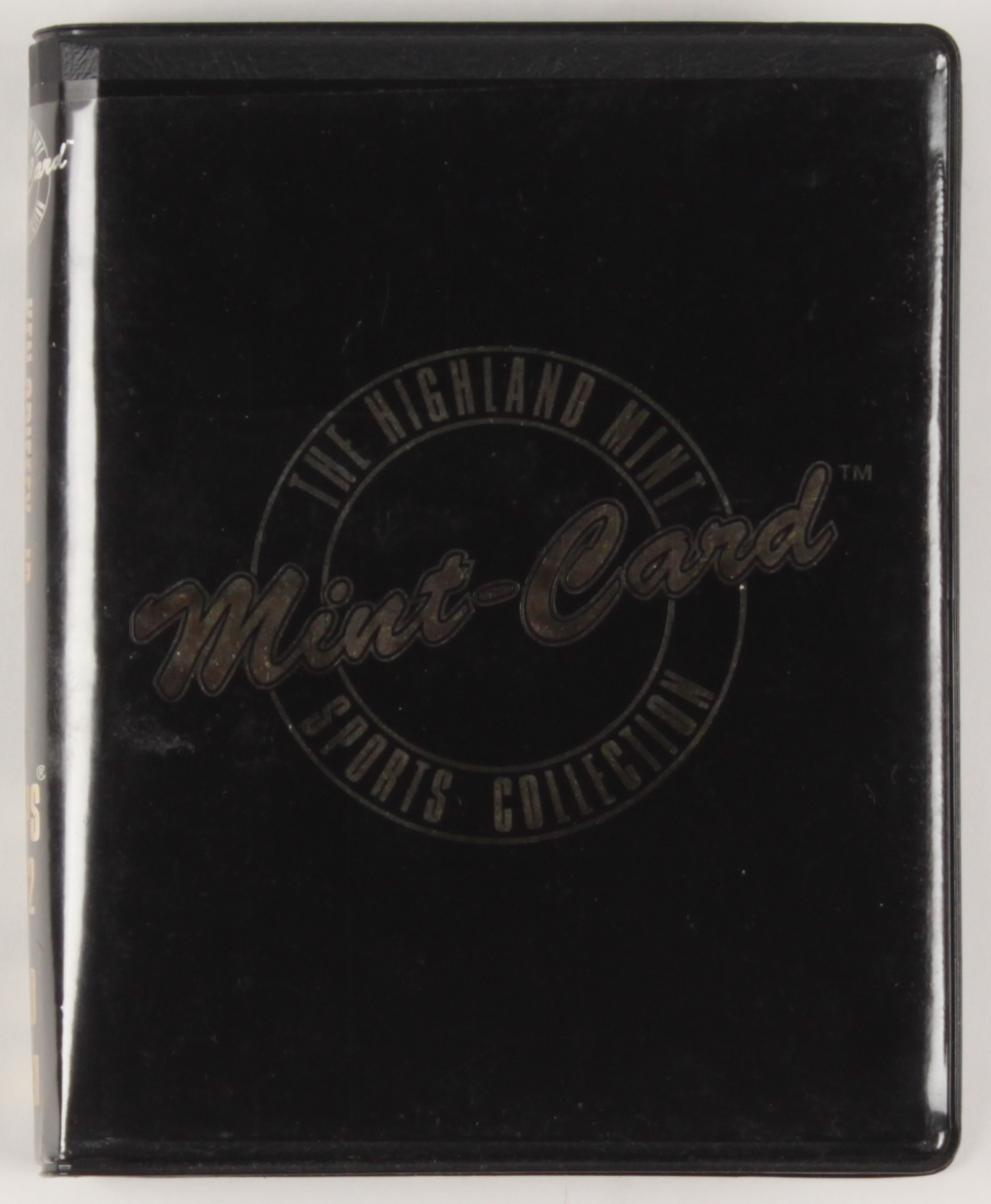 1994 Highland Mint Mint-Cards Topps #17 Ken Griffey Jr. 92 / G / 500 (Highland Mint COA) at PristineAuction.com 1994 Highland Mint Mint-Cards Topps #17 Ken Griffey Jr. 92 / G / 500 (Highland Mint COA) at PristineAuction.com