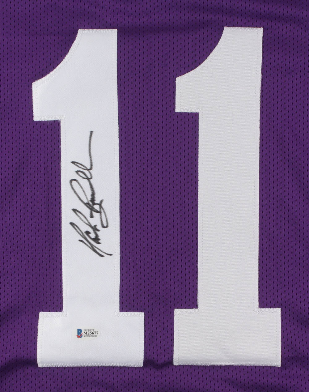 Mark Brunell Signed Jersey (Beckett COA) at PristineAuction.com Mark Brunell Signed Jersey (Beckett COA) at PristineAuction.com