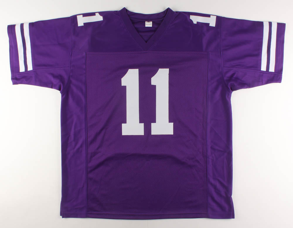 Mark Brunell Signed Jersey (Beckett COA) at PristineAuction.com Mark Brunell Signed Jersey (Beckett COA) at PristineAuction.com