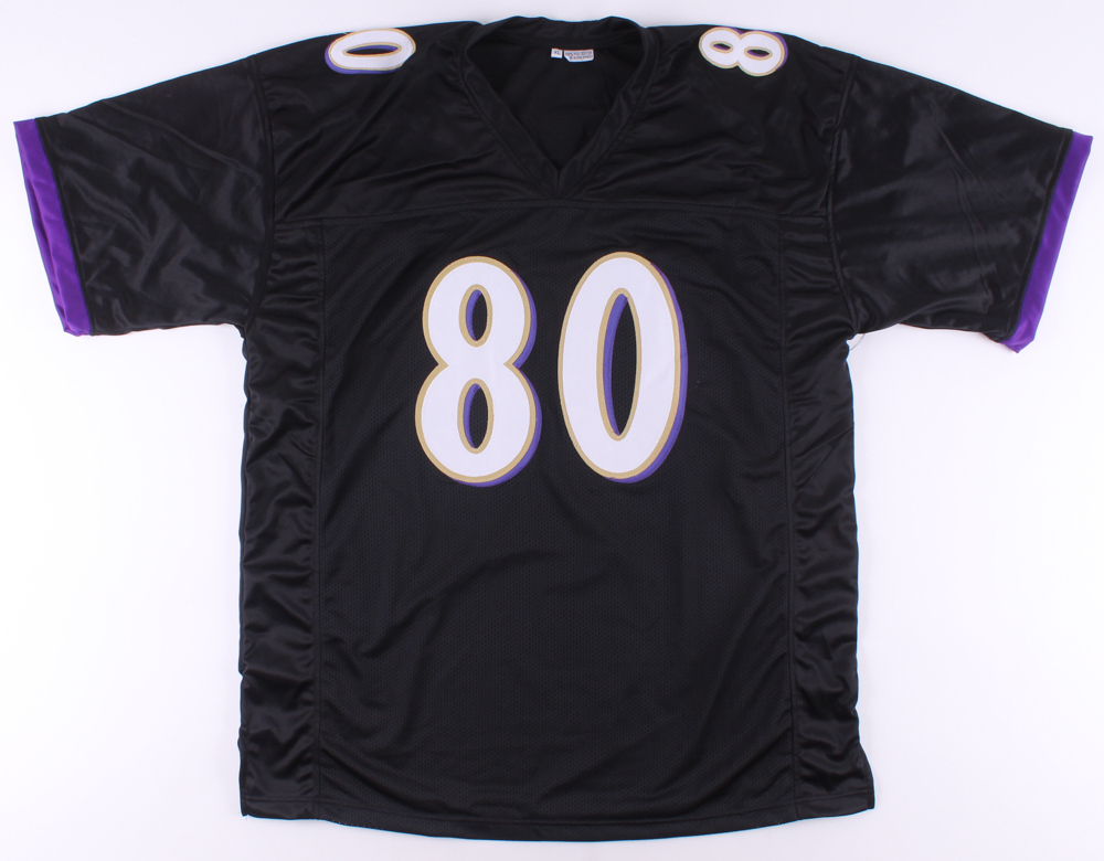 Miles Boykin Signed Jersey (JSA) at PristineAuction.com Miles Boykin Signed Jersey (JSA) at PristineAuction.com