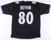 Miles Boykin Signed Jersey (JSA) at PristineAuction.com