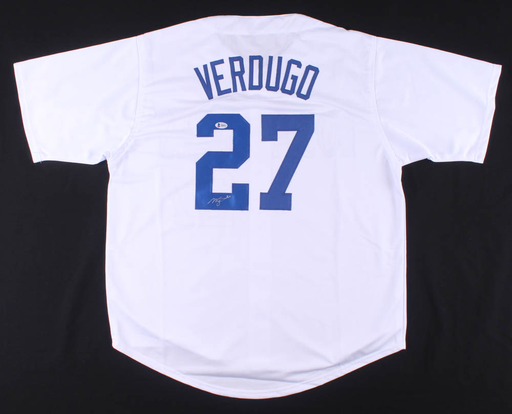 Alex Verdugo Signed Jersey (Beckett COA) at PristineAuction.com Alex Verdugo Signed Jersey (Beckett COA) at PristineAuction.com