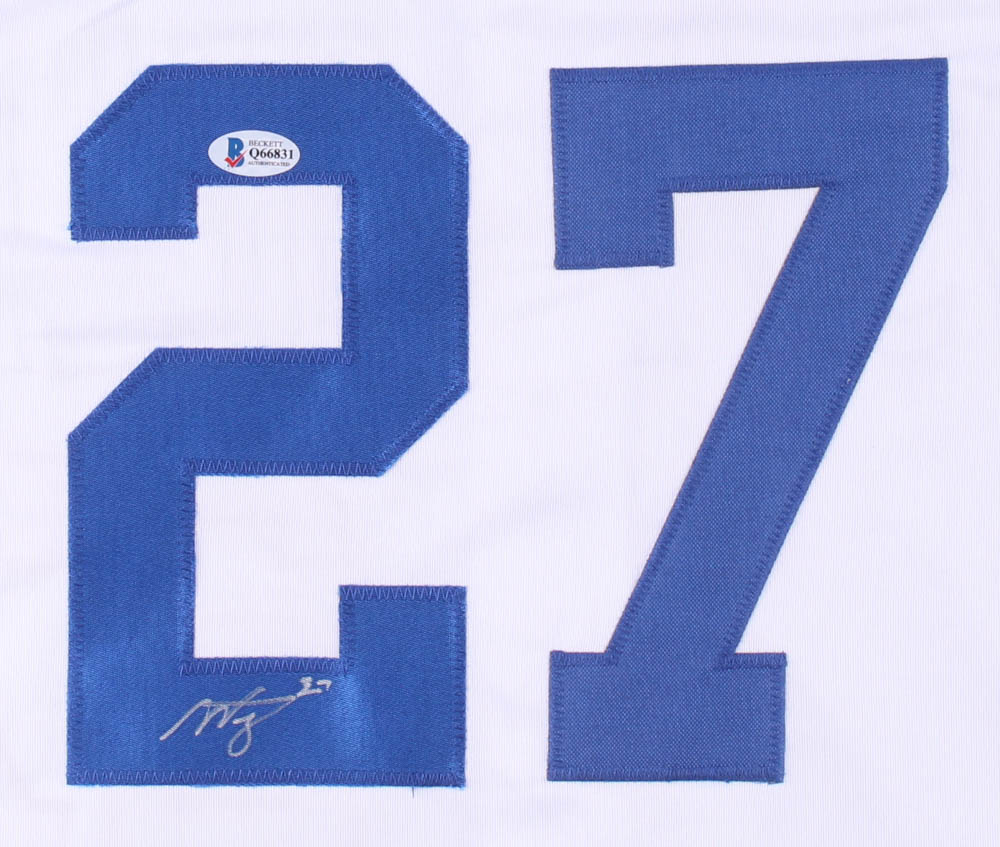 Alex Verdugo Signed Jersey (Beckett COA) at PristineAuction.com Alex Verdugo Signed Jersey (Beckett COA) at PristineAuction.com