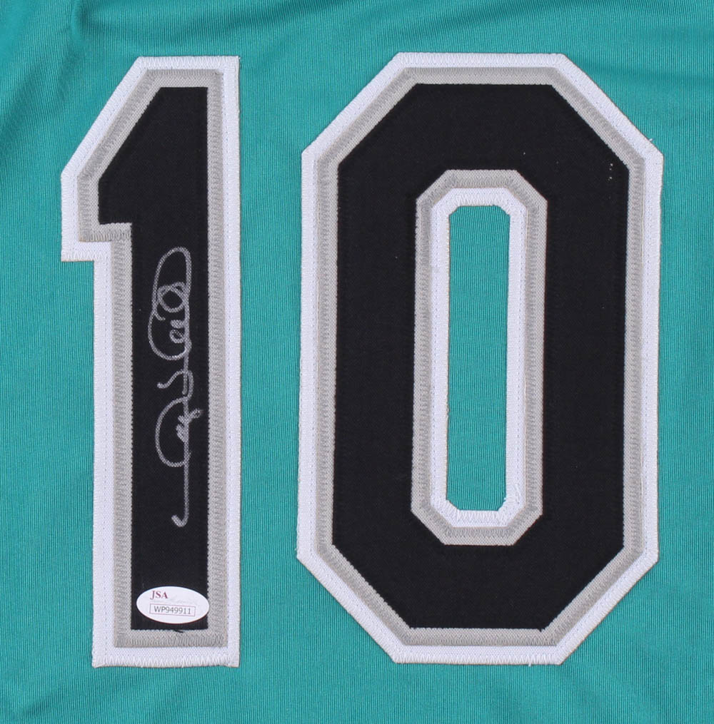 Gary Sheffield Signed Jersey (Beckett COA) at PristineAuction.com Gary Sheffield Signed Jersey (Beckett COA) at PristineAuction.com