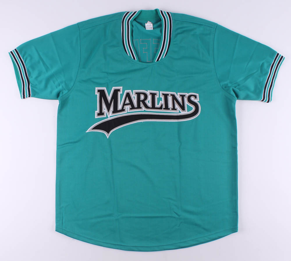 Gary Sheffield Signed Jersey (Beckett COA) at PristineAuction.com Gary Sheffield Signed Jersey (Beckett COA) at PristineAuction.com