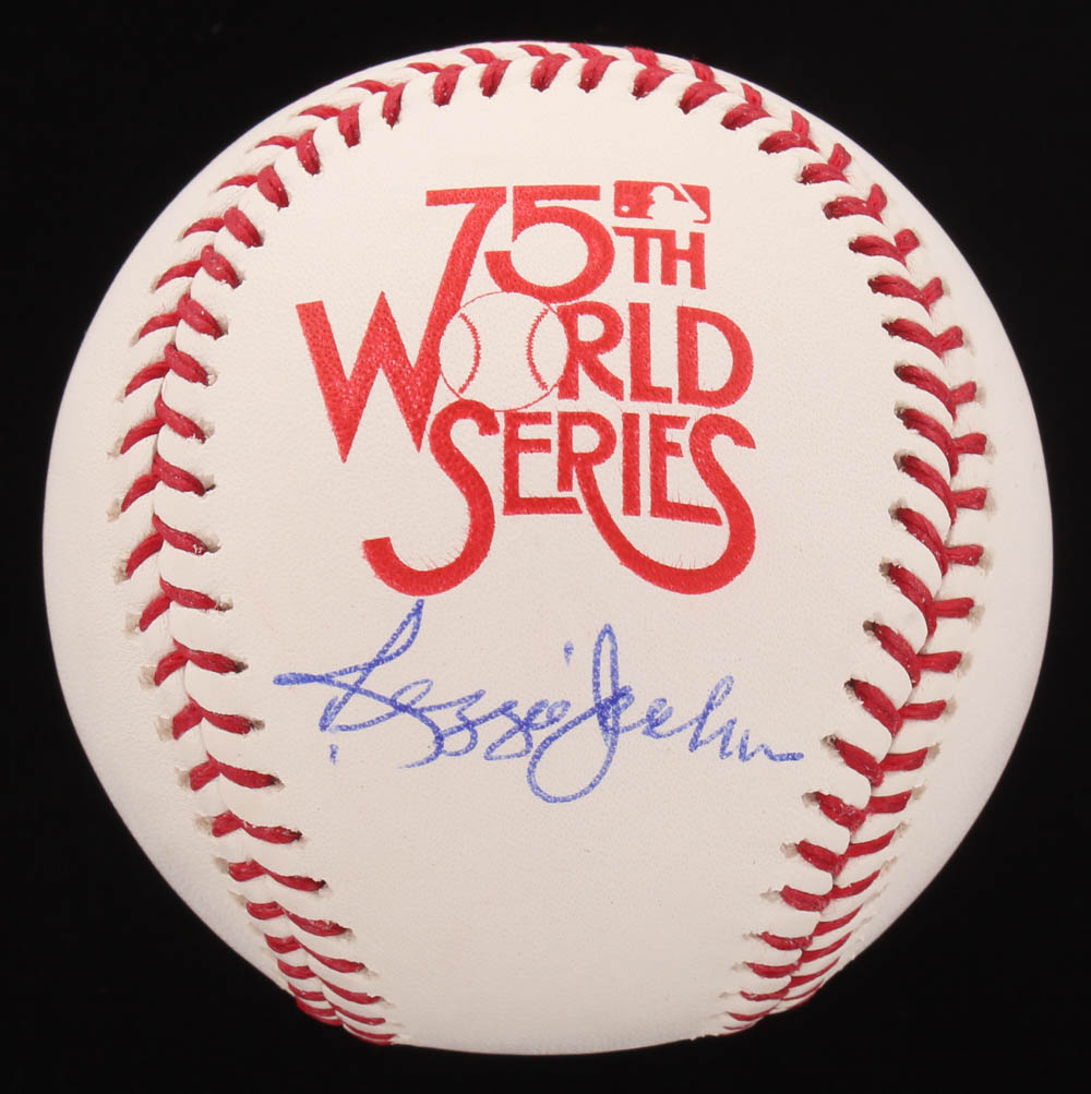 Reggie Jackson Signed Official 1978 World Series Baseball with Display Case (PSA COA) at PristineAuction.com Reggie Jackson Signed Official 1978 World Series Baseball with Display Case (PSA COA) at PristineAuction.com