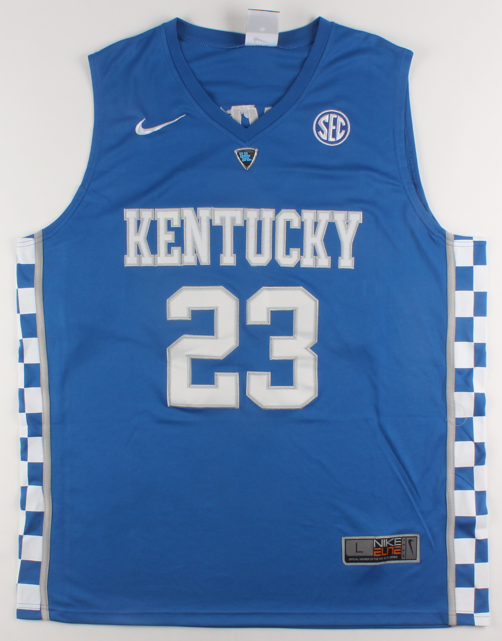 Anthony Davis Signed Kentucky Wildcats Jersey (JSA COA) at PristineAuction.com Anthony Davis Signed Kentucky Wildcats Jersey (JSA COA) at PristineAuction.com