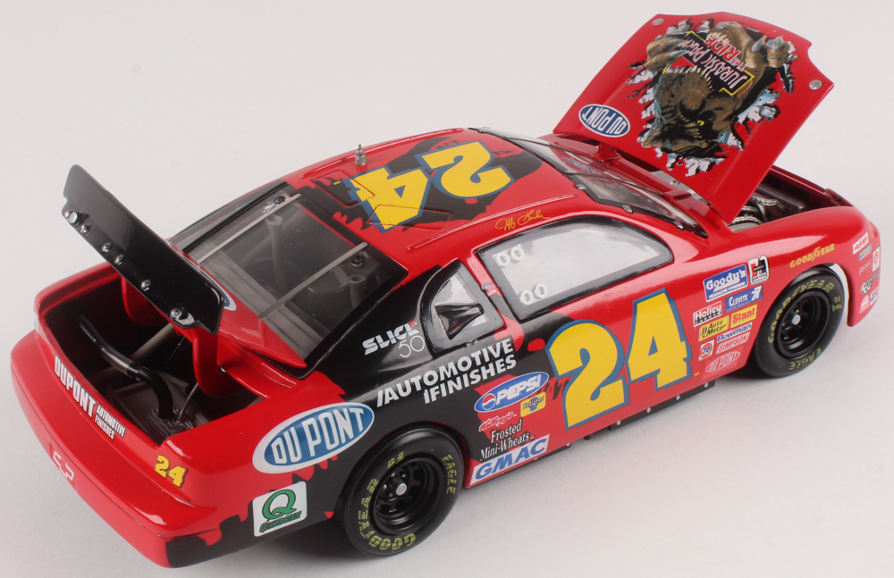 Jeff Gordon LE #24 DuPont / Million Dollar Date 1997 Monte Carlo 1:24