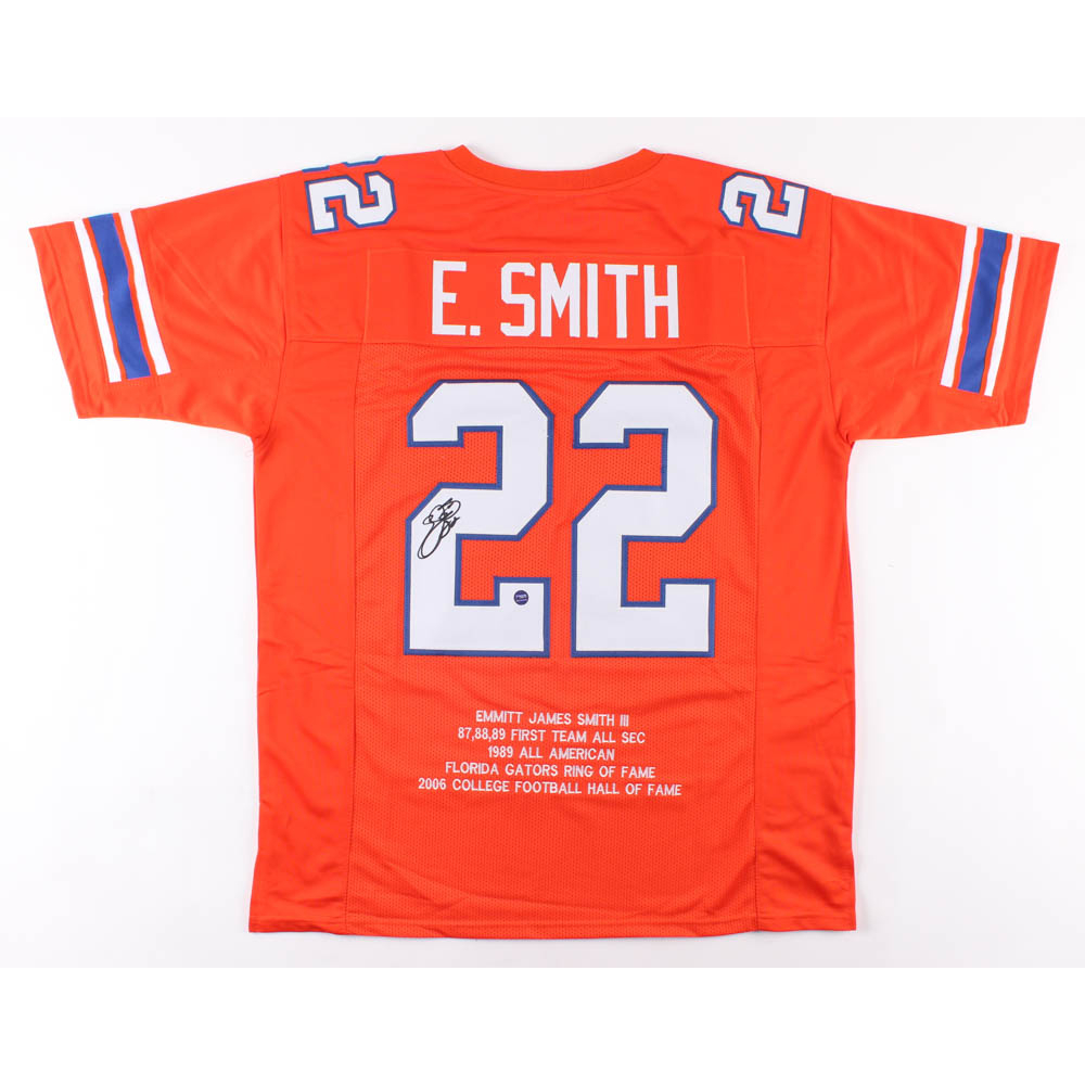emmitt smith jersey