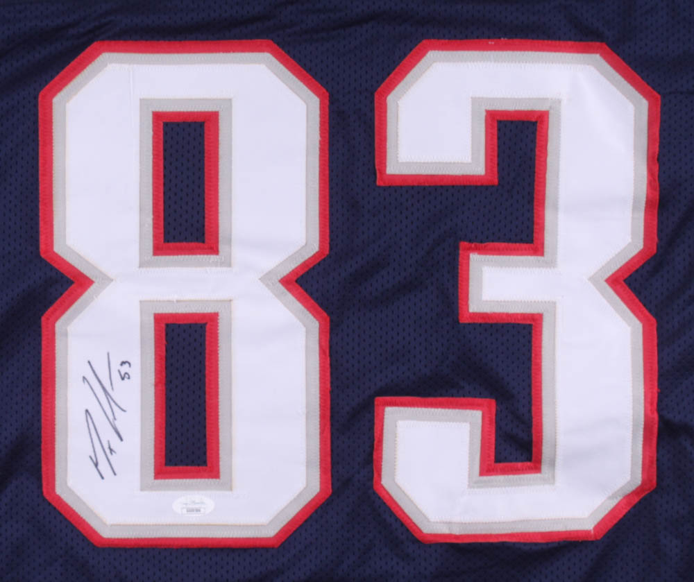 Matt LaCosse Signed Jersey (JSA) at PristineAuction.com Matt LaCosse Signed Jersey (JSA) at PristineAuction.com