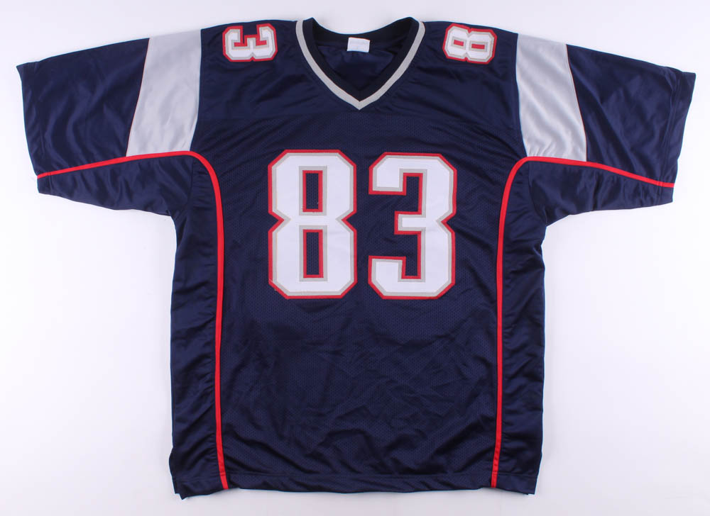 Matt LaCosse Signed Jersey (JSA) at PristineAuction.com Matt LaCosse Signed Jersey (JSA) at PristineAuction.com