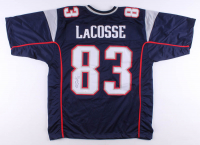 Matt LaCosse Signed Jersey (JSA) at PristineAuction.com