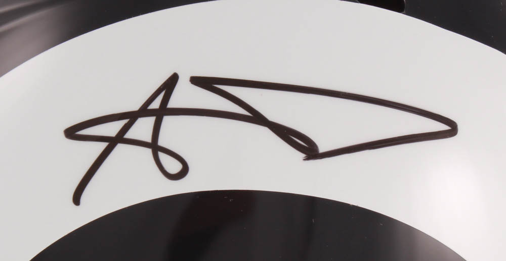 Aaron Donald Signed Rams Full-Size Speed Helmet (JSA COA) at PristineAuction.com Aaron Donald Signed Rams Full-Size Speed Helmet (JSA COA) at PristineAuction.com