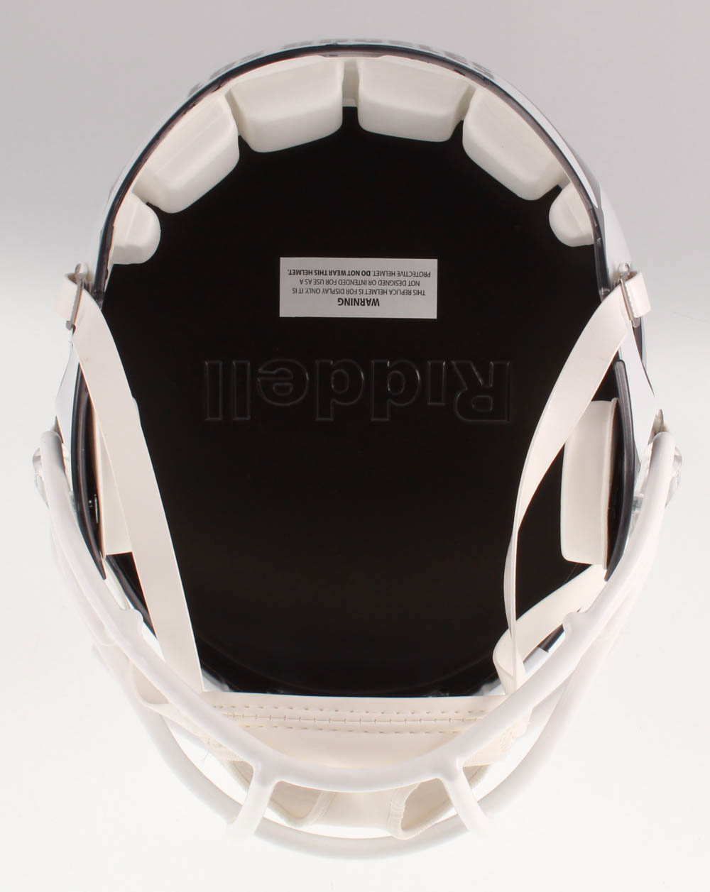 Aaron Donald Signed Rams Full-Size Speed Helmet (JSA COA) at PristineAuction.com Aaron Donald Signed Rams Full-Size Speed Helmet (JSA COA) at PristineAuction.com