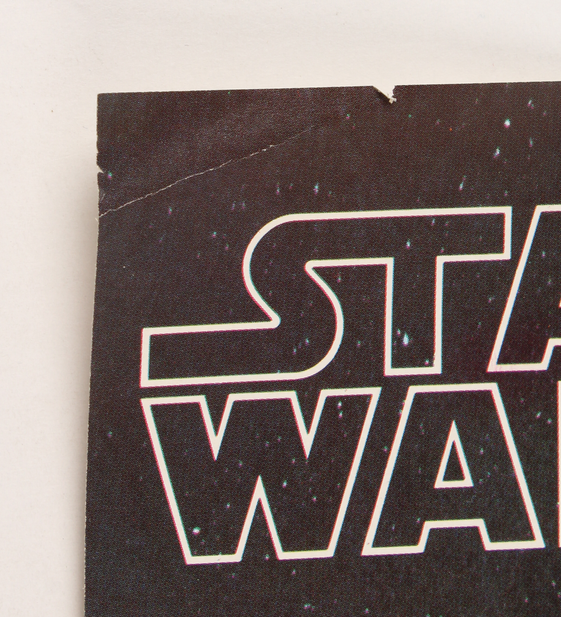 Vintage 1977 "Star Wars" 18x24 Coca-Cola Promotional Poster at PristineAuction.com Vintage 1977 "Star Wars" 18x24 Coca-Cola Promotional Poster at PristineAuction.com