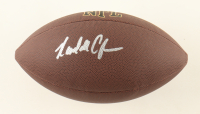 Randall Cunningham Signed NFL Football (Beckett) at PristineAuction.com