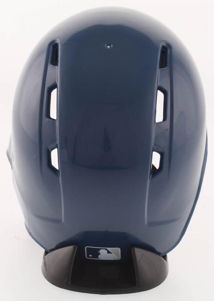 Reggie Jackson Signed New York Yankees Mini Batting Helmet with Display Case (PSA COA) at PristineAuction.com Reggie Jackson Signed New York Yankees Mini Batting Helmet with Display Case (PSA COA) at PristineAuction.com