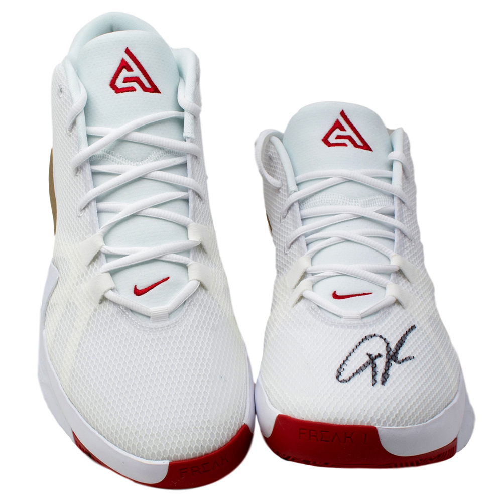 giannis antetokounmpo shoes customizable