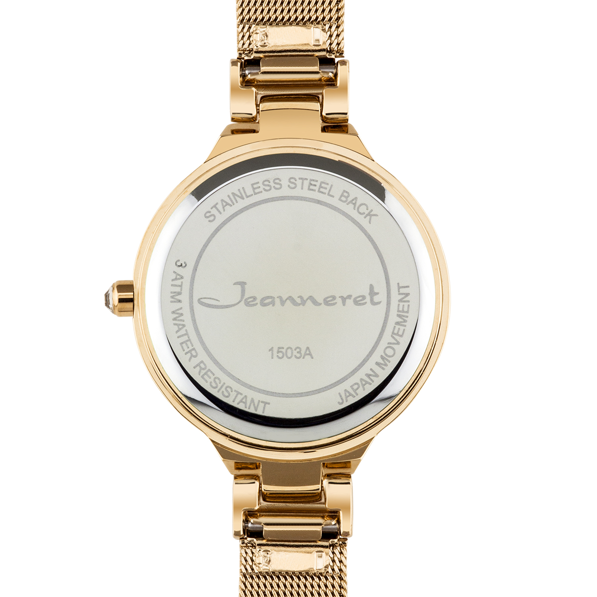 Jeanneret Jura Ladies Watch at PristineAuction.com Jeanneret Jura Ladies Watch at PristineAuction.com