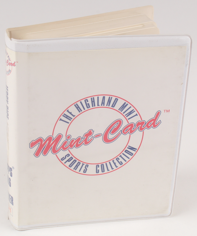 1997 Highland Mint Mint-Cards Topps #29 Jerry Rice 86 / S / 750 at PristineAuction.com 1997 Highland Mint Mint-Cards Topps #29 Jerry Rice 86 / S / 750 at PristineAuction.com