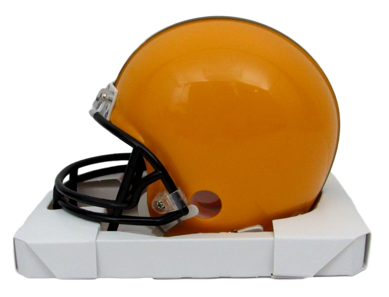 Minkah Fitzpatrick Signed Pittsburgh Steelers Mini Helmet (JSA COA) at PristineAuction.com Minkah Fitzpatrick Signed Pittsburgh Steelers Mini Helmet (JSA COA) at PristineAuction.com