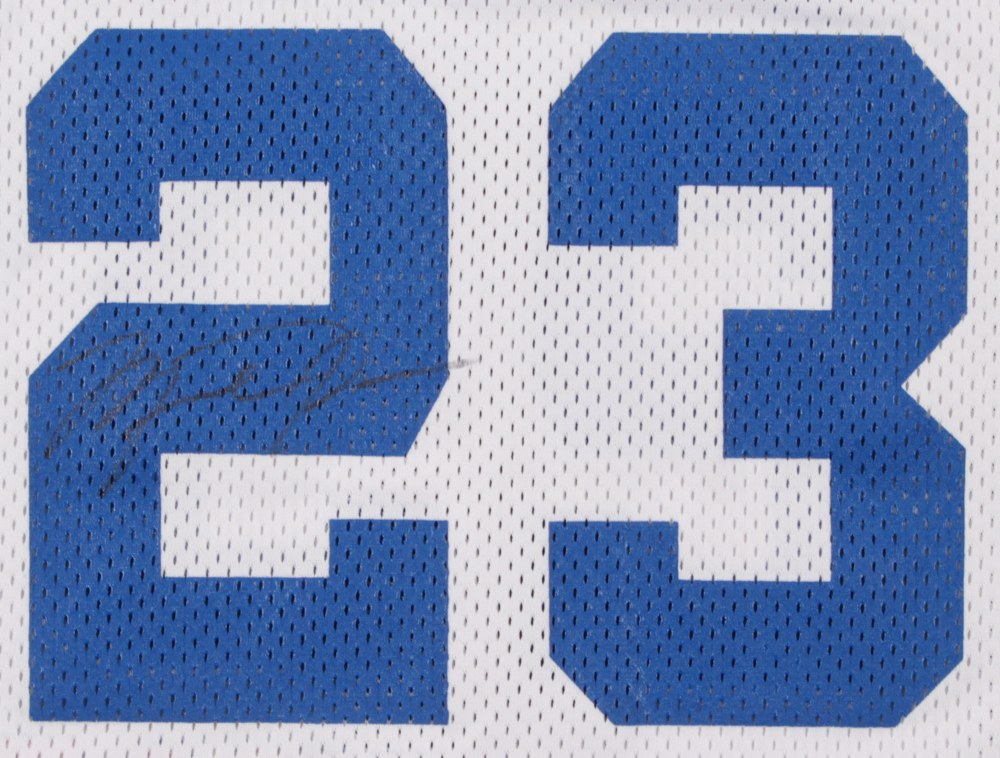 Michael Jordan Signed 1985 NBA All Star Game Jersey (UDA COA) at PristineAuction.com Michael Jordan Signed 1985 NBA All Star Game Jersey (UDA COA) at PristineAuction.com