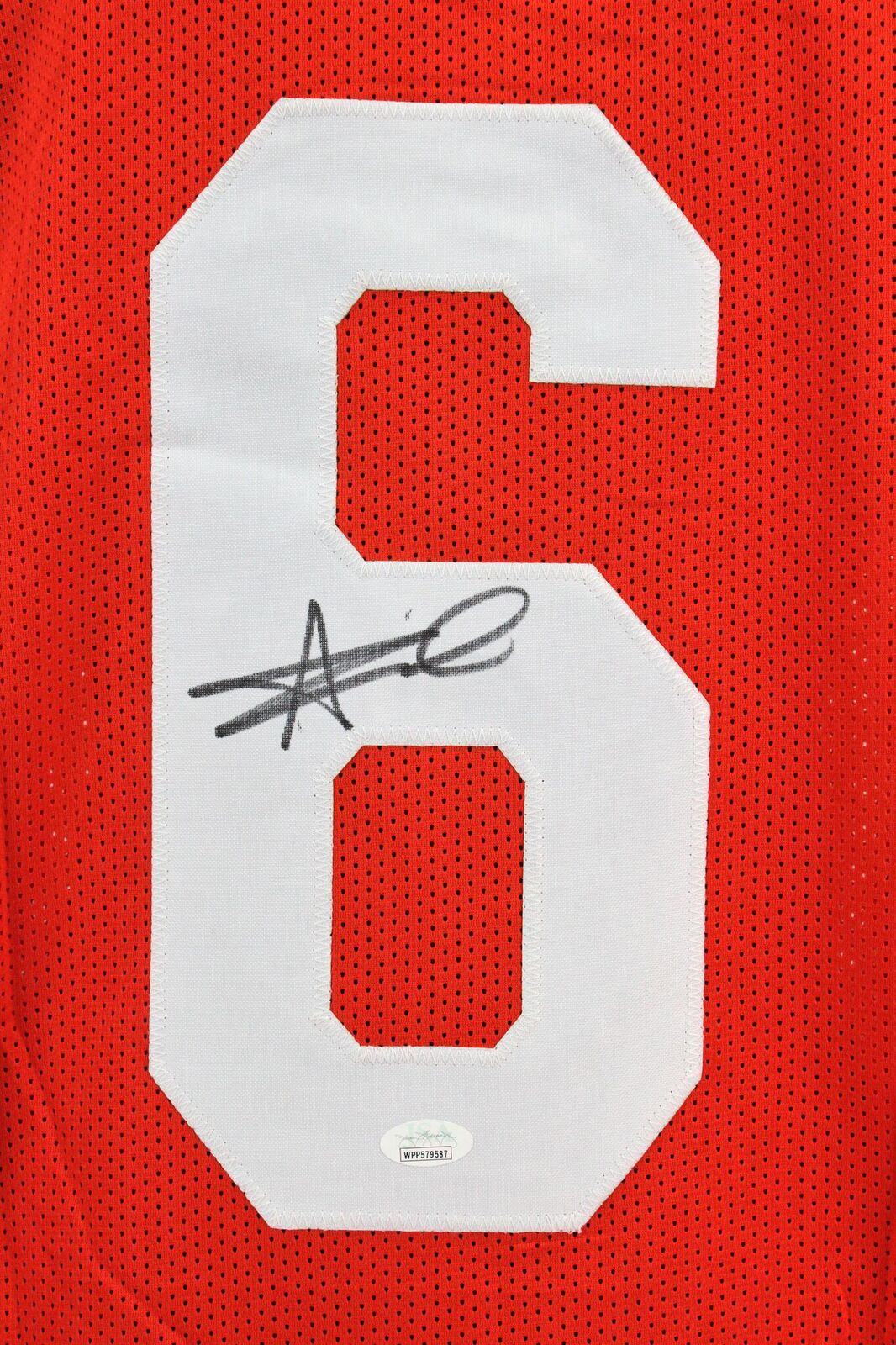 Alvin Kamara Signed Custom Framed Jersey Display (JSA) at PristineAuction.com Alvin Kamara Signed Custom Framed Jersey Display (JSA) at PristineAuction.com