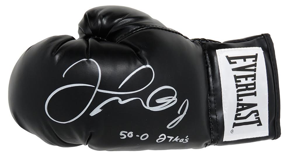 Schwartz Sports Boxing Superstar Signed & Inscribed Mystery Boxing Glove - Series 2 (Limited to 150) *Muhammad Ali Glove – Grand Prize* at PristineAuction.com Schwartz Sports Boxing Superstar Signed & Inscribed Mystery Boxing Glove - Series 2 (Limited to 150) *Muhammad Ali Glove – Grand Prize* at PristineAuction.com