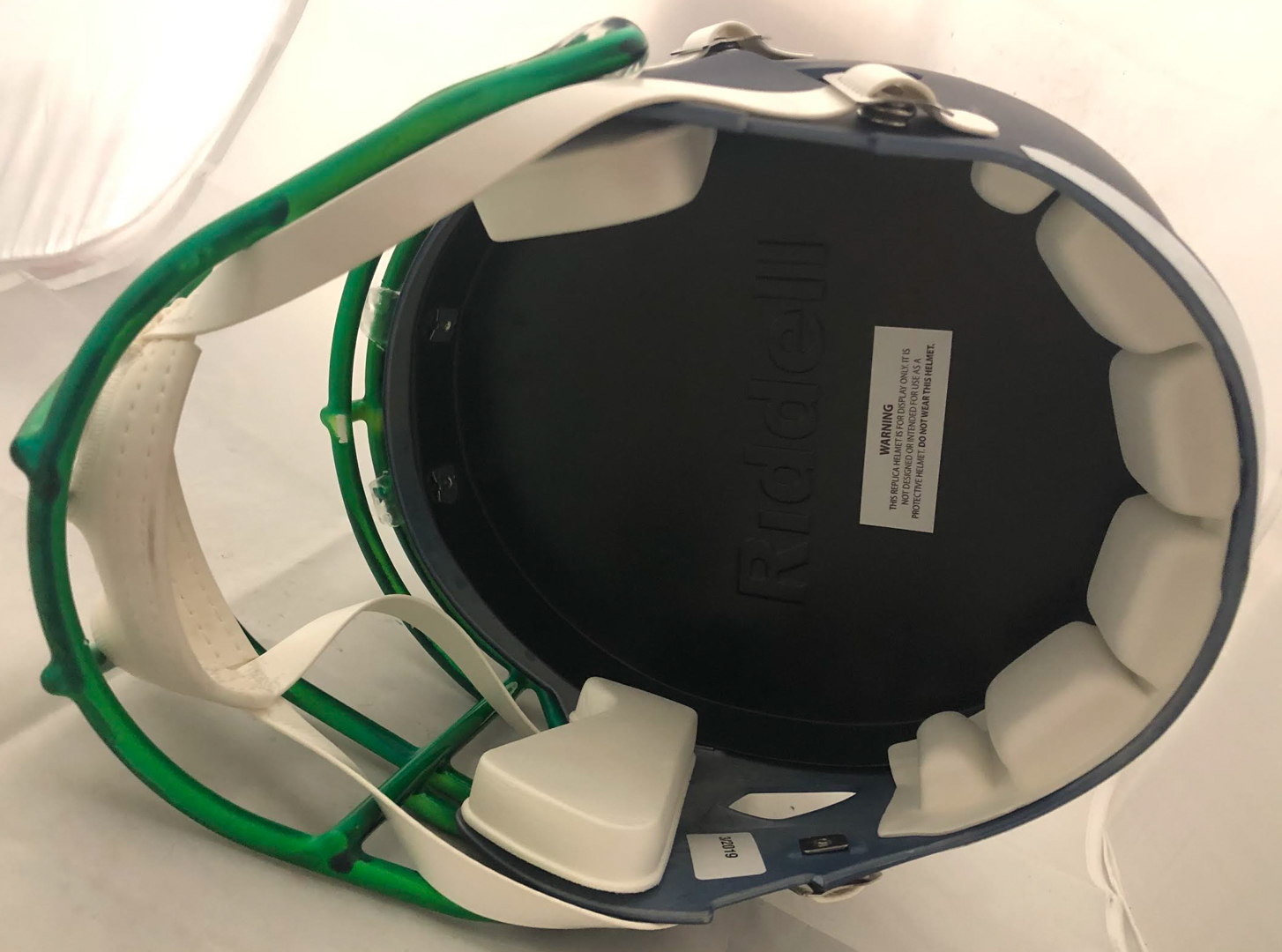 Josh Gordon Signed Seattle Seahawks Full-Size Speed Helmet (JSA COA) at PristineAuction.com Josh Gordon Signed Seattle Seahawks Full-Size Speed Helmet (JSA COA) at PristineAuction.com