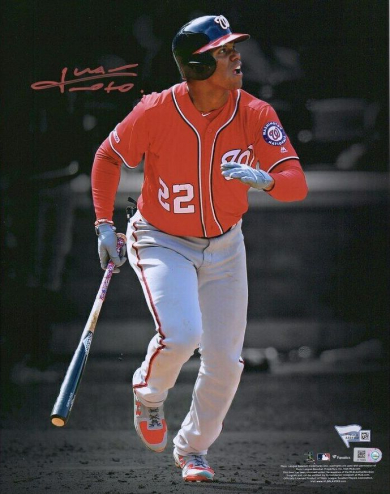 juan soto red jersey
