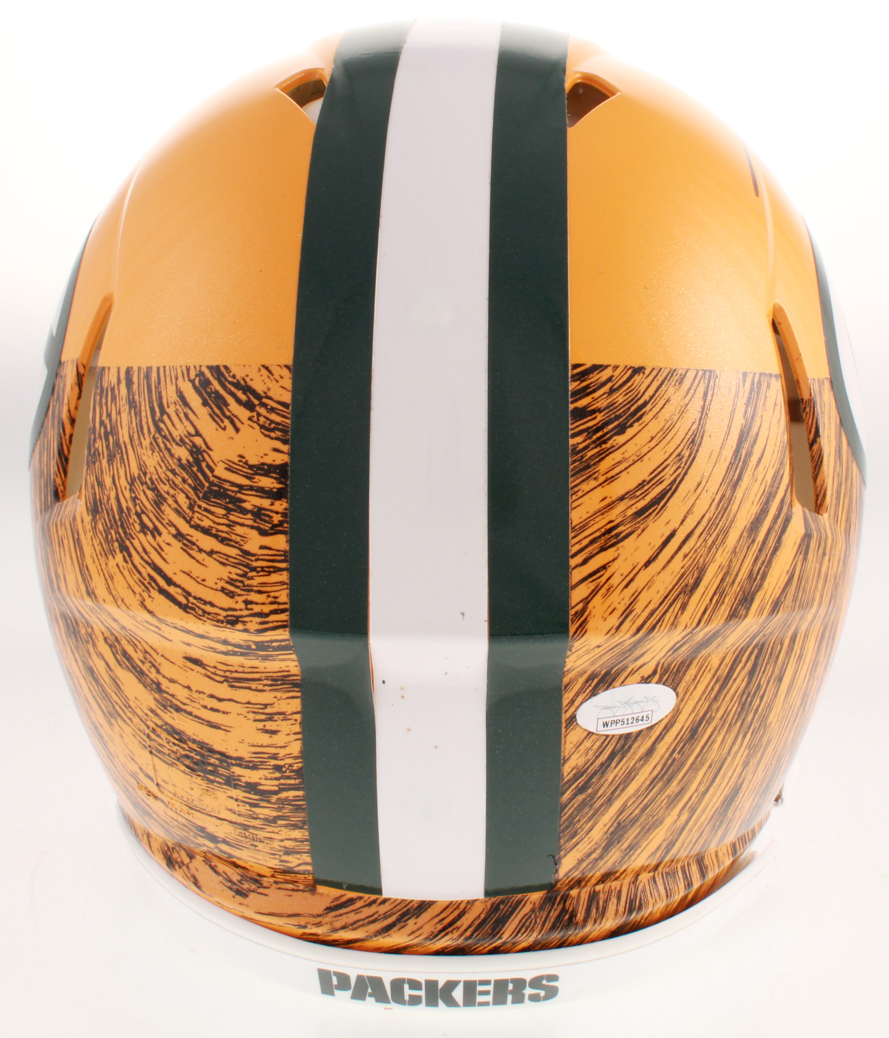 Jordy Nelson Signed Green Bay Packers Full-Size Authentic On-Field Hydro Dipped Speed Helmet (JSA COA) at PristineAuction.com Jordy Nelson Signed Green Bay Packers Full-Size Authentic On-Field Hydro Dipped Speed Helmet (JSA COA) at PristineAuction.com