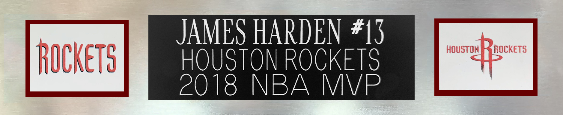 James Harden Signed 35x43 Custom Framed Jersey Display (Beckett COA) at PristineAuction.com James Harden Signed 35x43 Custom Framed Jersey Display (Beckett COA) at PristineAuction.com