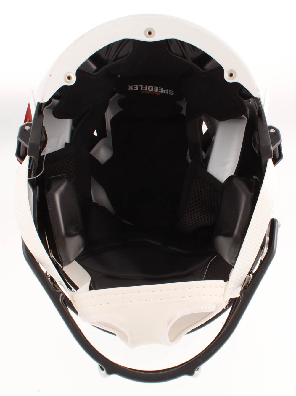 Troy Polamalu Signed Pittsburgh Steelers Full-Size Authentic On-Field SpeedFlex Helmet (Beckett COA) at PristineAuction.com Troy Polamalu Signed Pittsburgh Steelers Full-Size Authentic On-Field SpeedFlex Helmet (Beckett COA) at PristineAuction.com