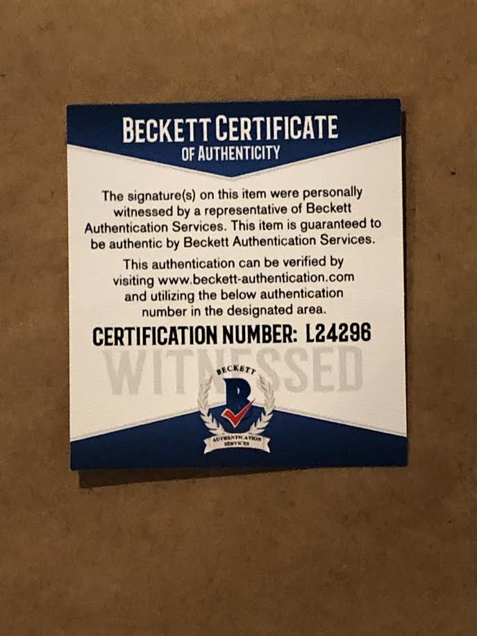 Emmitt Smith Signed 34x42 Custom Framed Jersey (Beckett COA & PROVA Hologram) at PristineAuction.com Emmitt Smith Signed 34x42 Custom Framed Jersey (Beckett COA & PROVA Hologram) at PristineAuction.com