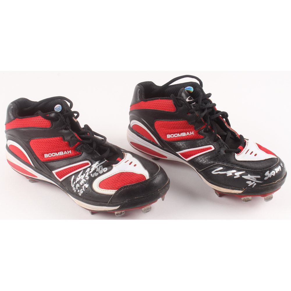 boombah golf shoes