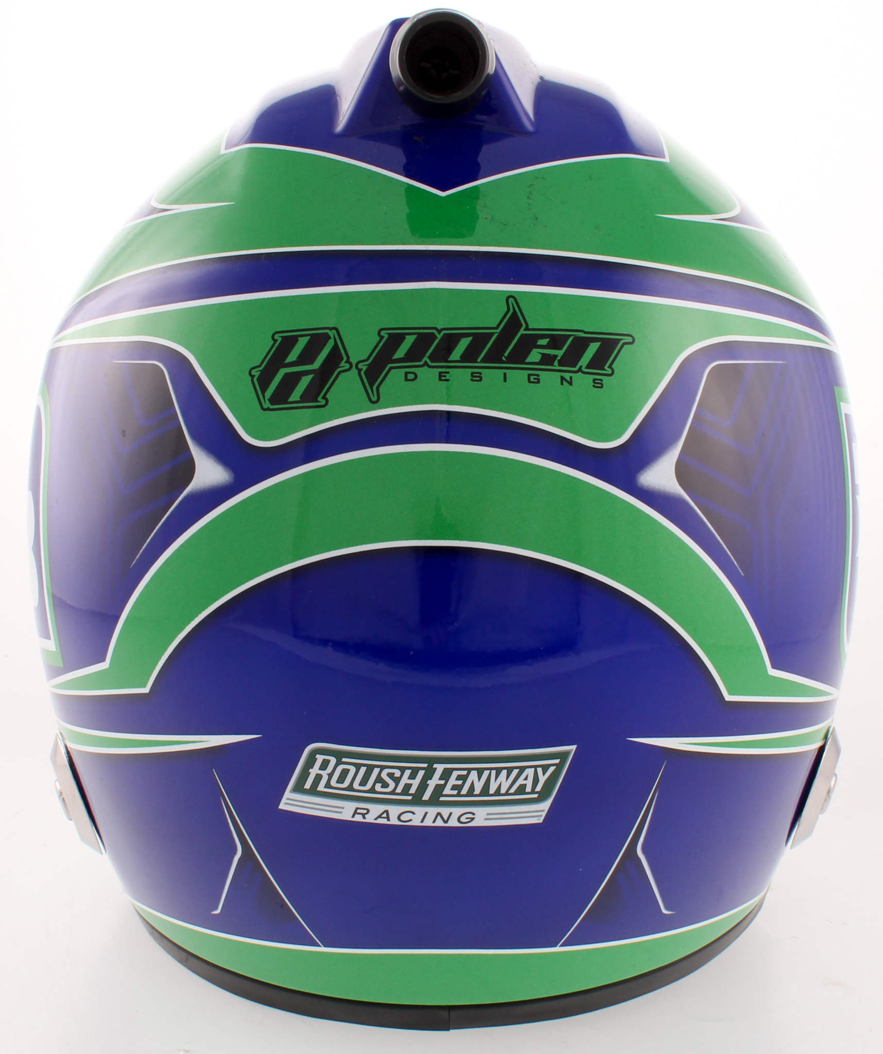 Ricky Stenhouse Jr. Signed 2017 NASCAR Fifth Third Bank Limited Ediiton Full-Size Helmet (PA COA) at PristineAuction.com Ricky Stenhouse Jr. Signed 2017 NASCAR Fifth Third Bank Limited Ediiton Full-Size Helmet (PA COA) at PristineAuction.com