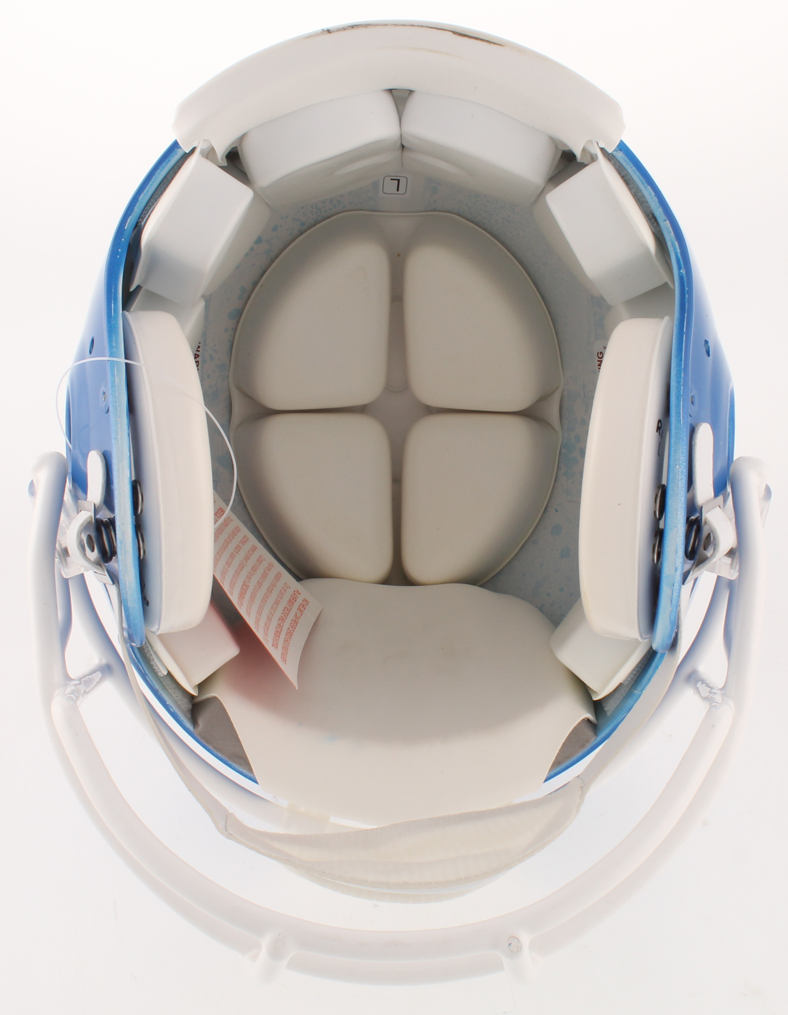 John Elway Signed Denver Broncos Throwback Full-Size Authentic On-Field Helmet with (6) Inscriptions (Beckett COA) at PristineAuction.com John Elway Signed Denver Broncos Throwback Full-Size Authentic On-Field Helmet with (6) Inscriptions (Beckett COA) at PristineAuction.com